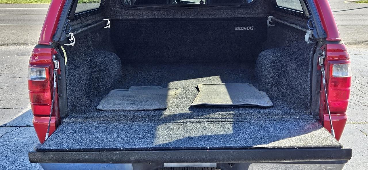 Ford Ranger 4dr Supercab 3.0L XLT Appearance 2003