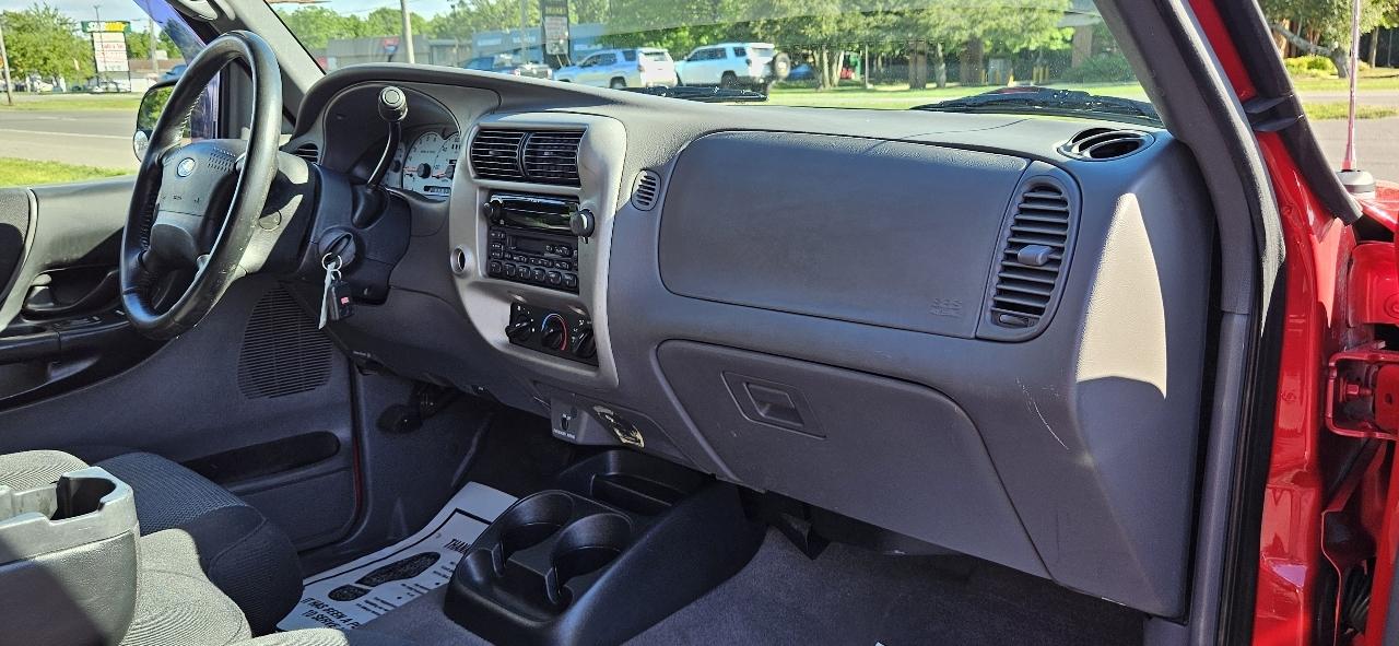 Ford Ranger 4dr Supercab 3.0L XLT Appearance 2003