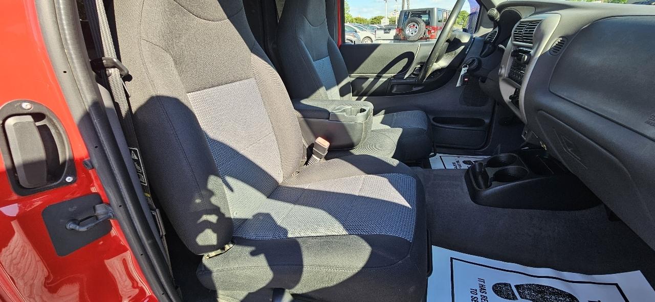 Ford Ranger 4dr Supercab 3.0L XLT Appearance 2003