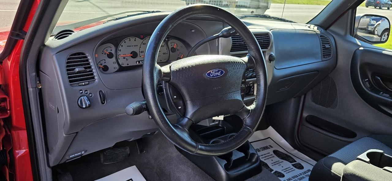 Ford Ranger 4dr Supercab 3.0L XLT Appearance 2003