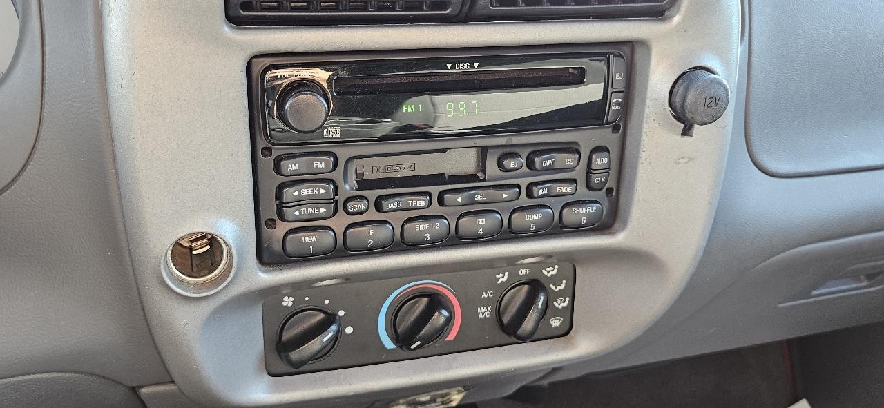 Ford Ranger 4dr Supercab 3.0L XLT Appearance 2003