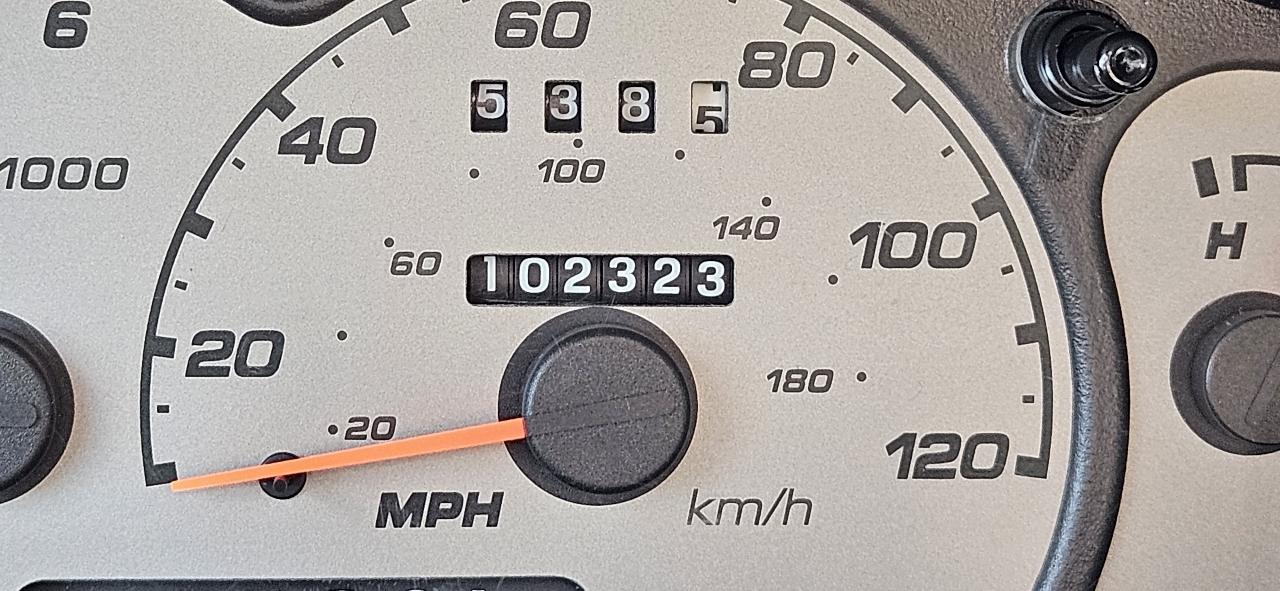 Ford Ranger 4dr Supercab 3.0L XLT Appearance 2003