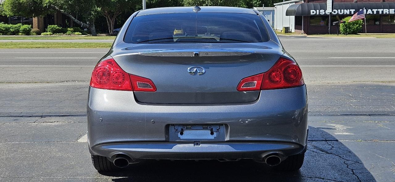 Infiniti G37 Journey 4D Sedan 2013