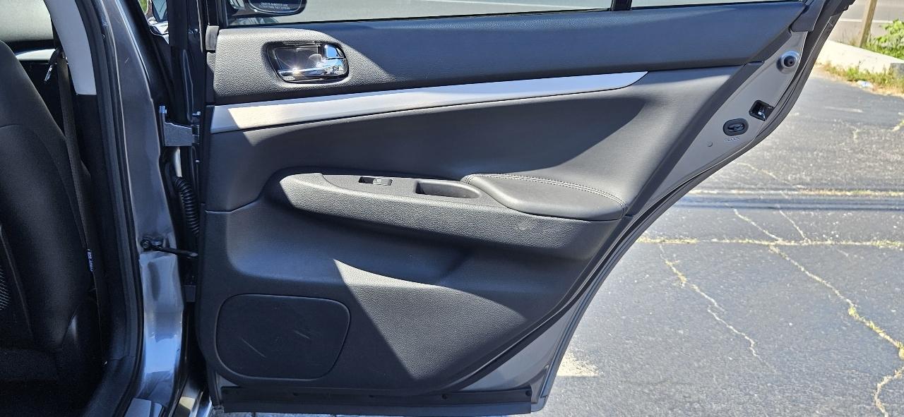 Infiniti G37 Journey 4D Sedan 2013