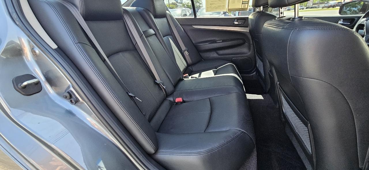 Infiniti G37 Journey 4D Sedan 2013