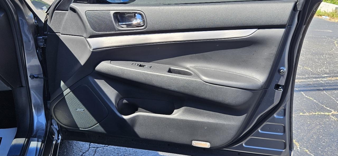 Infiniti G37 Journey 4D Sedan 2013