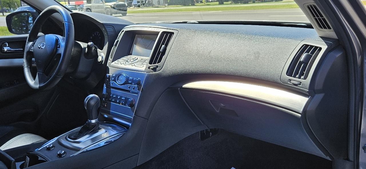 Infiniti G37 Journey 4D Sedan 2013