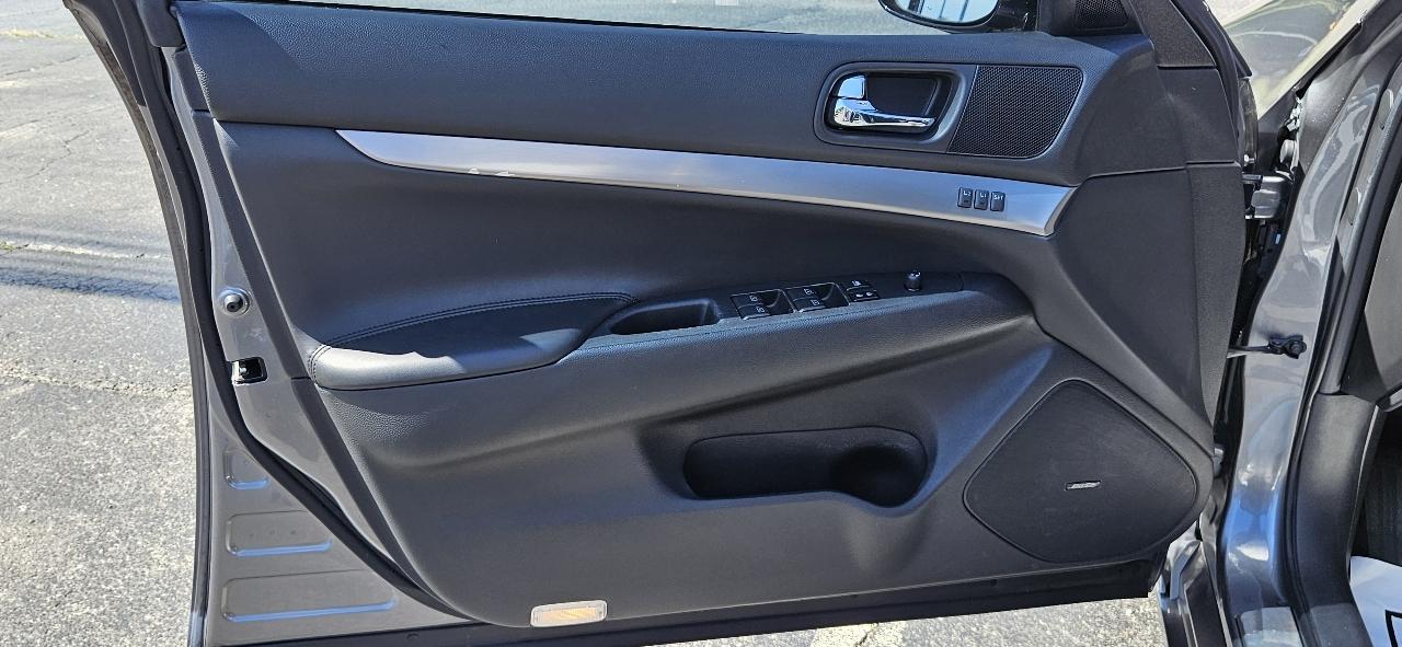 Infiniti G37 Journey 4D Sedan 2013