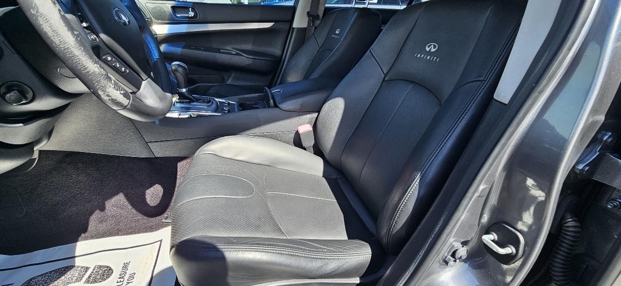 Infiniti G37 Journey 4D Sedan 2013