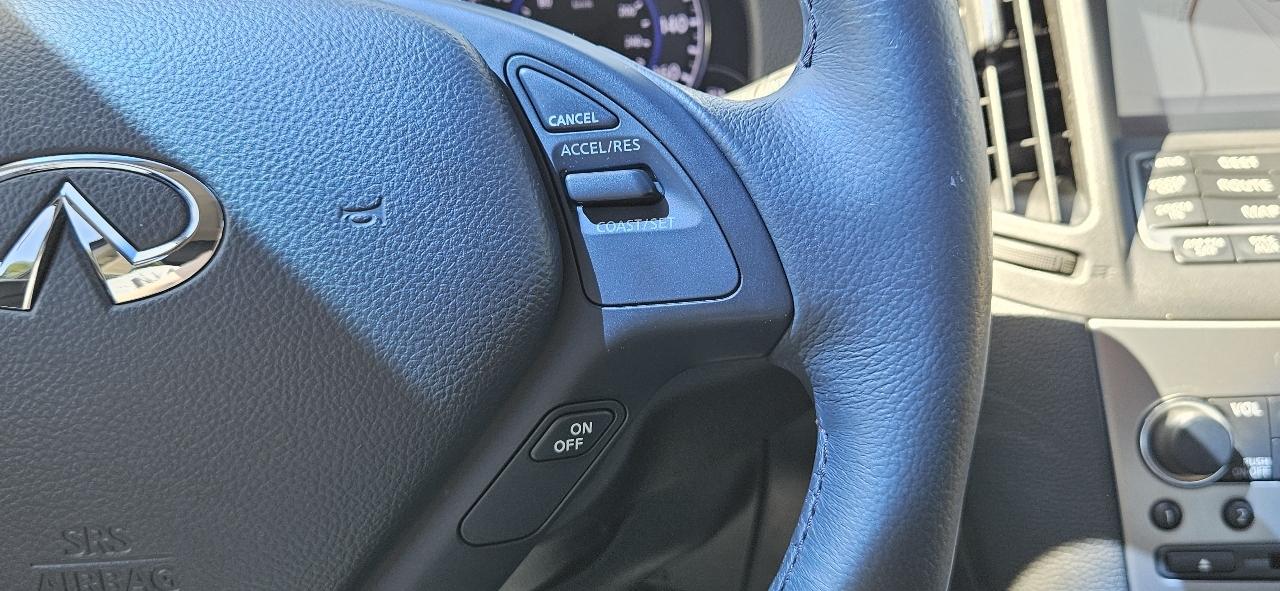 Infiniti G37 Journey 4D Sedan 2013