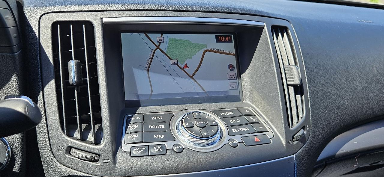 Infiniti G37 Journey 4D Sedan 2013