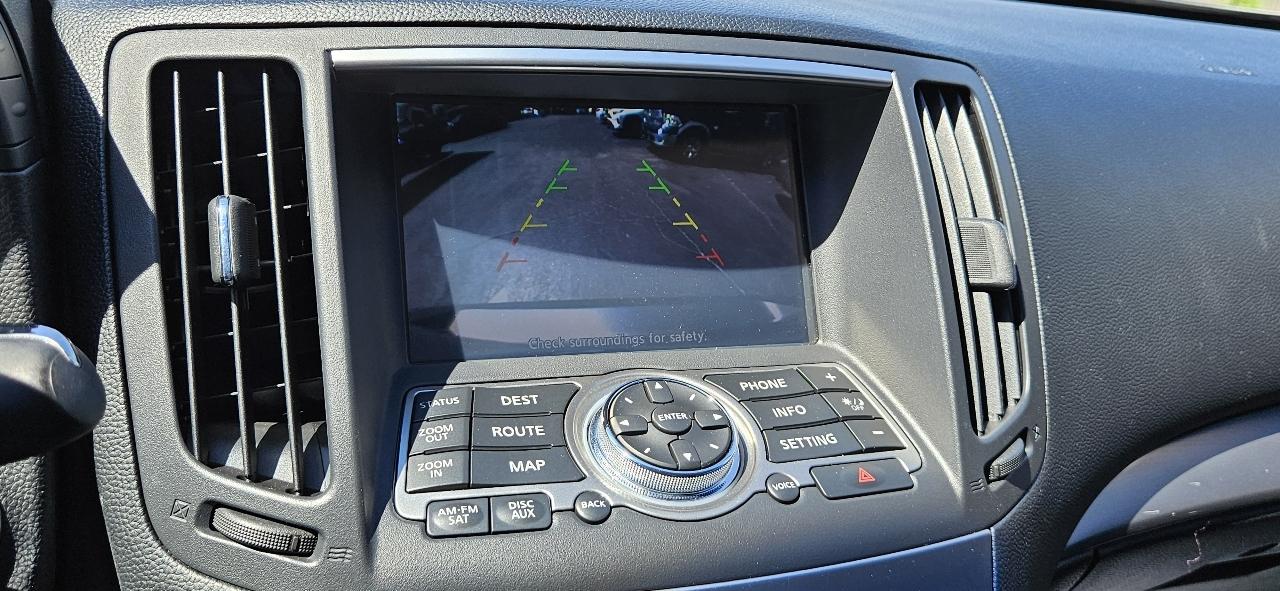 Infiniti G37 Journey 4D Sedan 2013