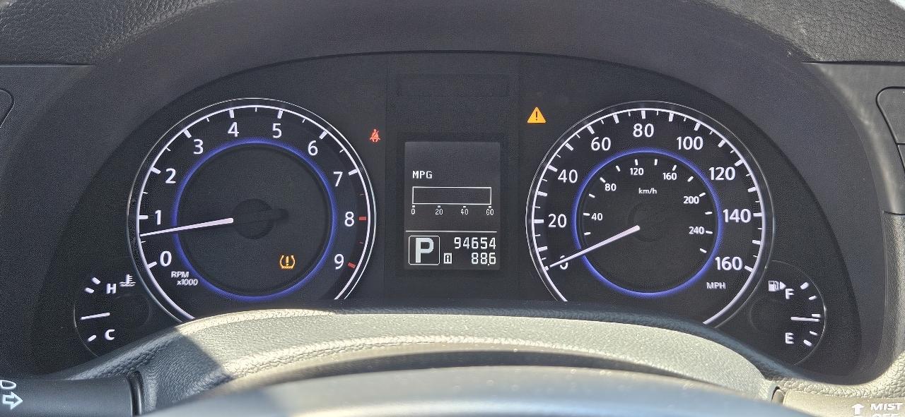 Infiniti G37 Journey 4D Sedan 2013