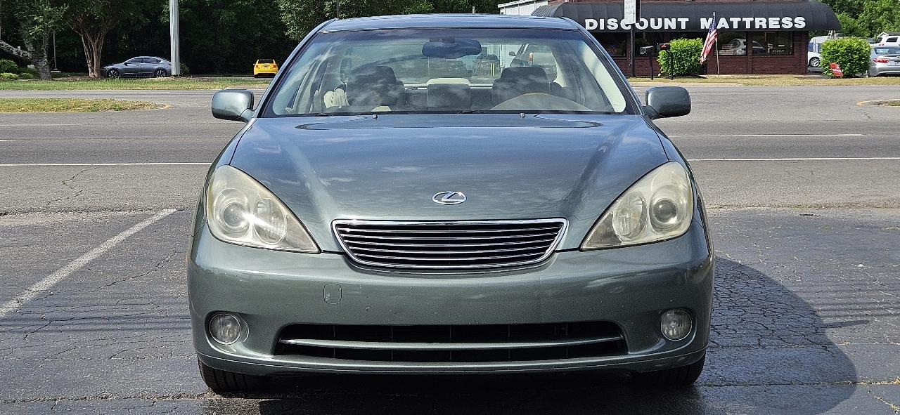Lexus ES 330 4D Sedan 2005