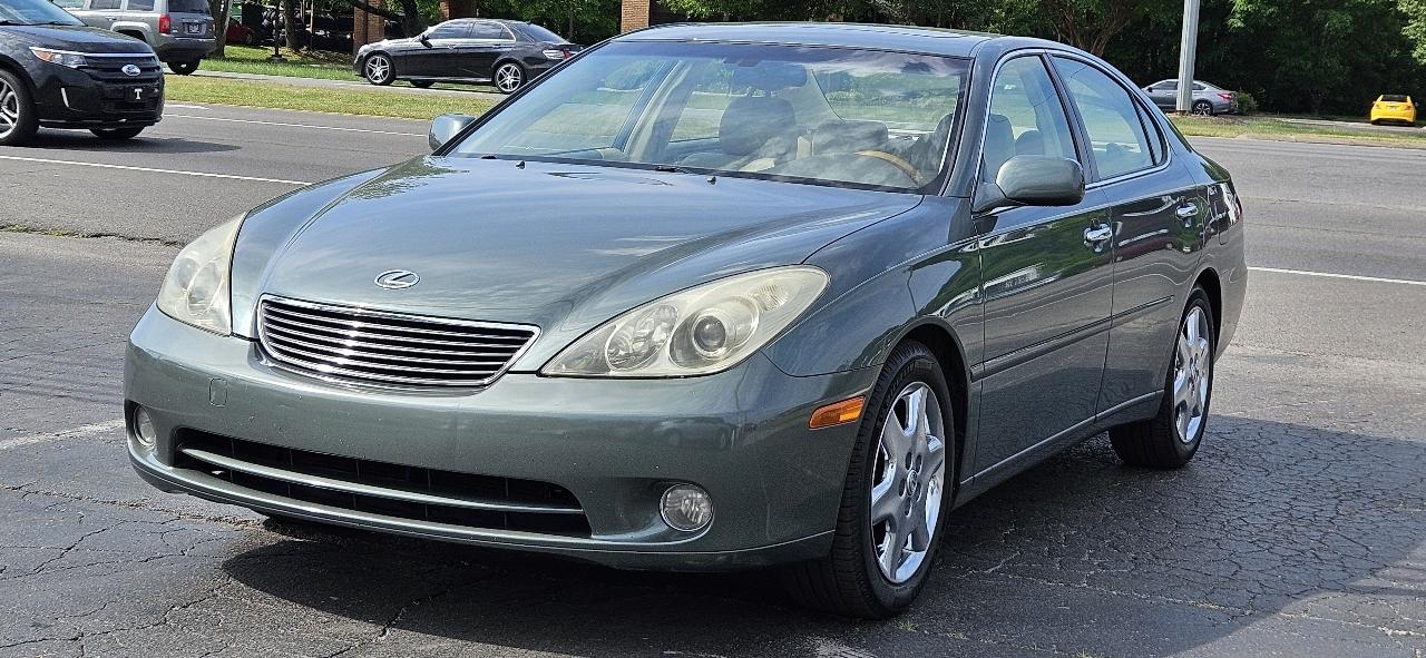 Lexus ES 330 4D Sedan 2005