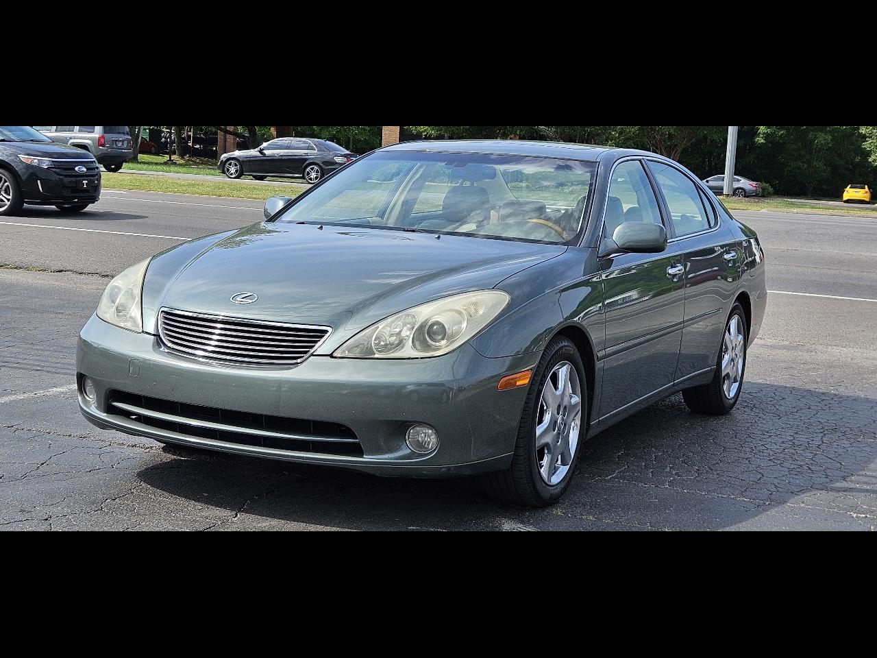Lexus ES 330 4D Sedan 2005