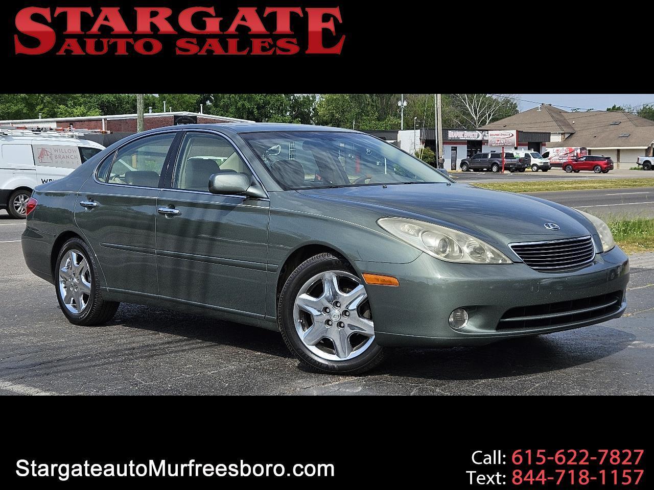 2005 Lexus ES 330
