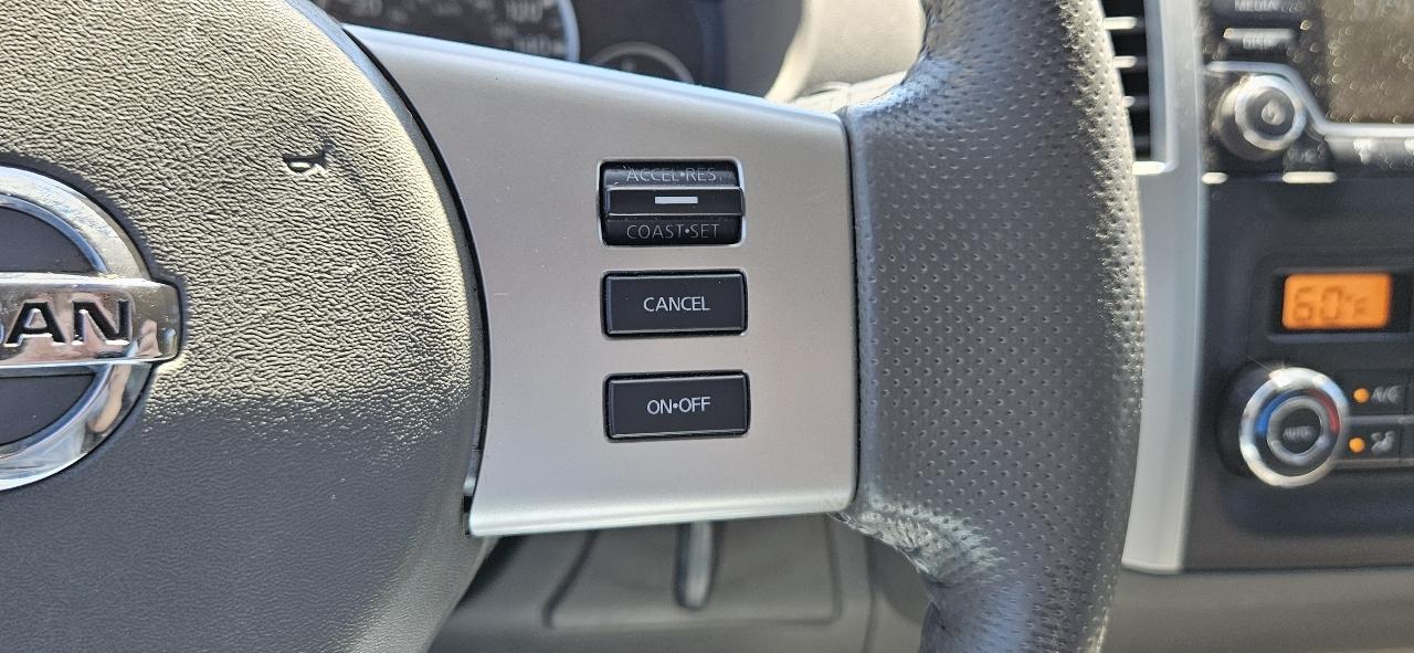 Nissan Frontier 2WD Crew Cab SWB Auto SV 2016