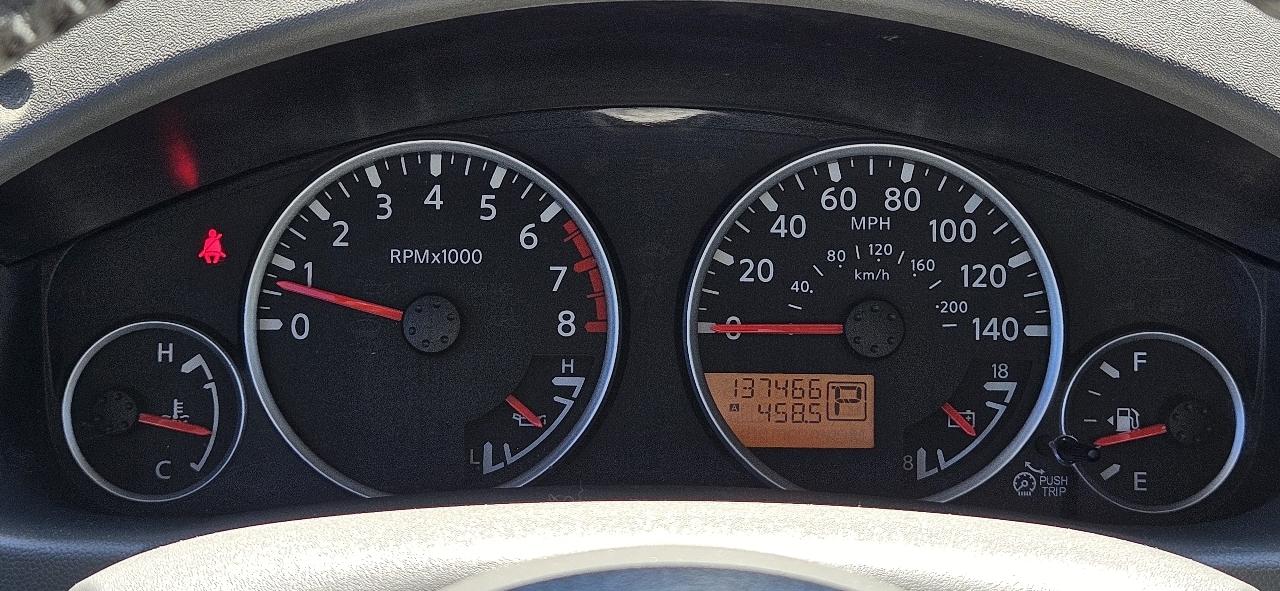Nissan Frontier 2WD Crew Cab SWB Auto SV 2016