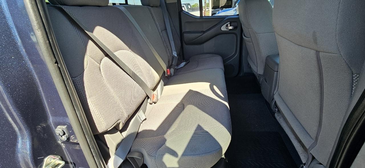 Nissan Frontier Crew Cab 4x4 SV Auto 2019