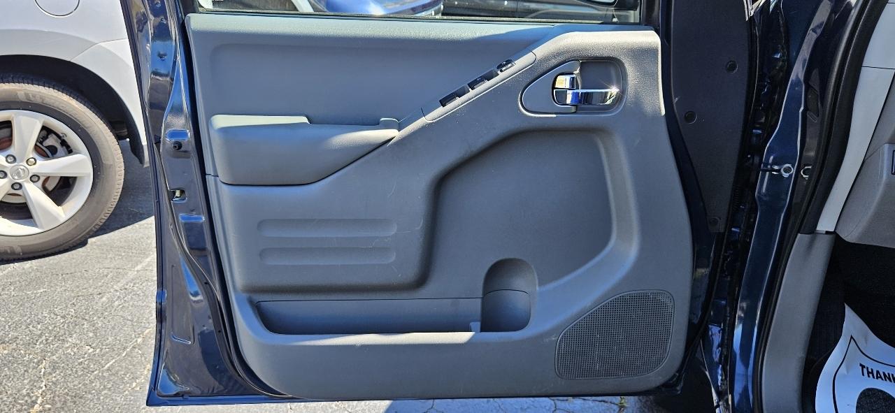Nissan Frontier Crew Cab 4x4 SV Auto 2019