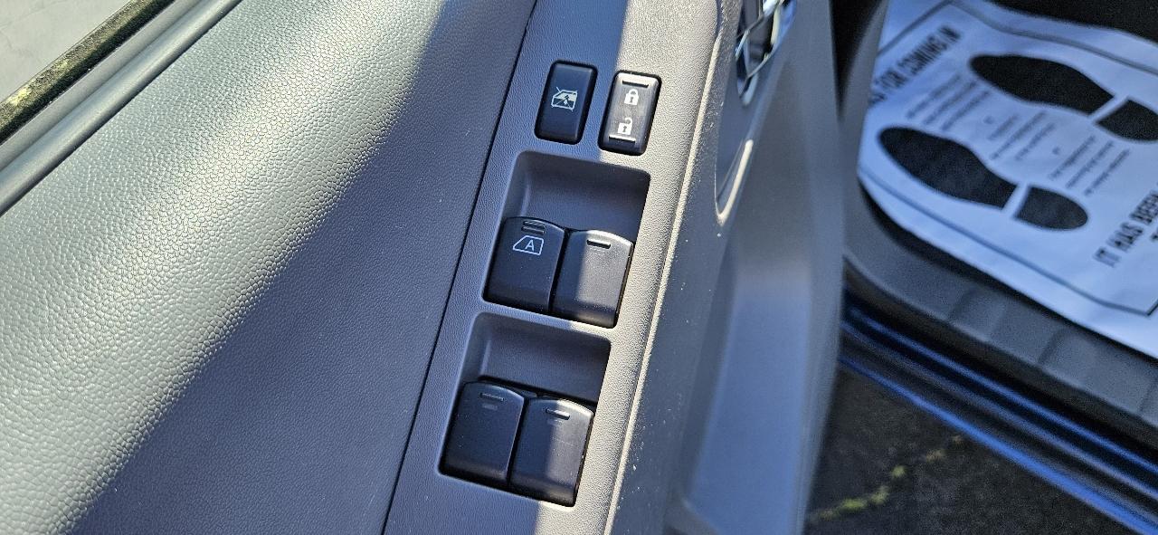 Nissan Frontier Crew Cab 4x4 SV Auto 2019