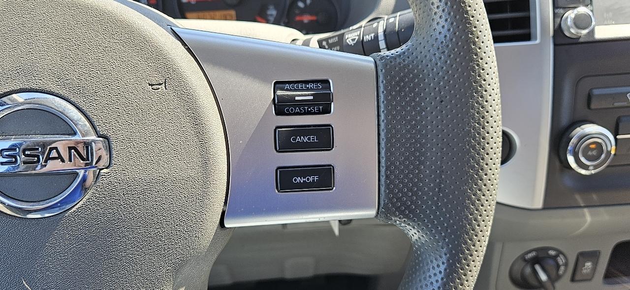 Nissan Frontier Crew Cab 4x4 SV Auto 2019