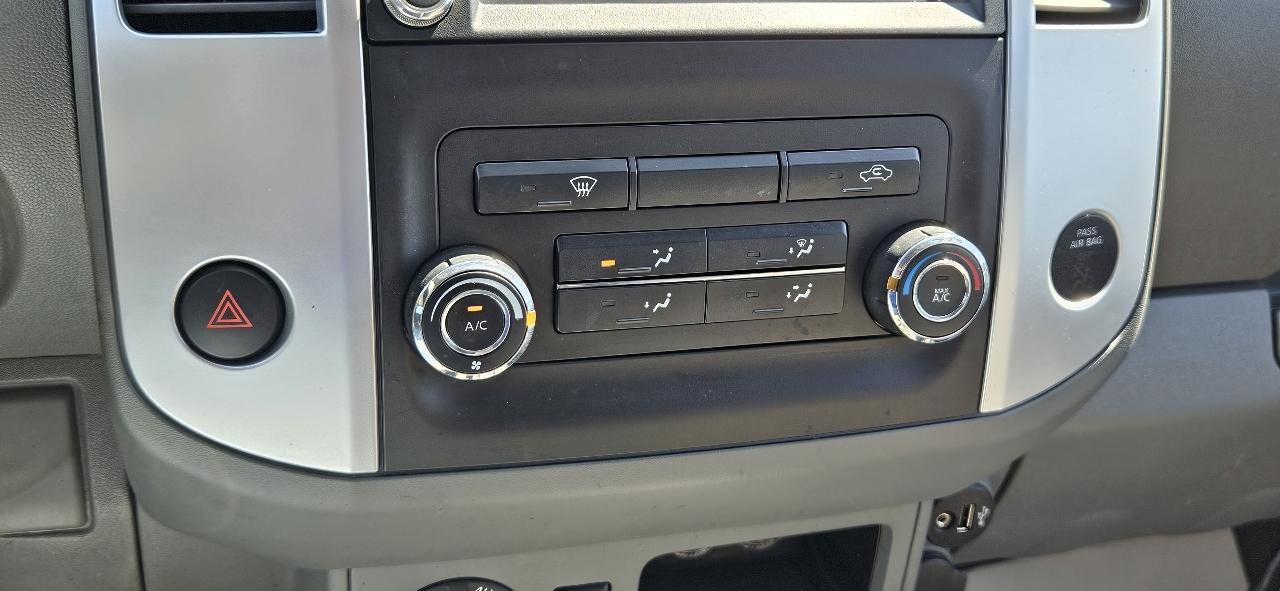 Nissan Frontier Crew Cab 4x4 SV Auto 2019