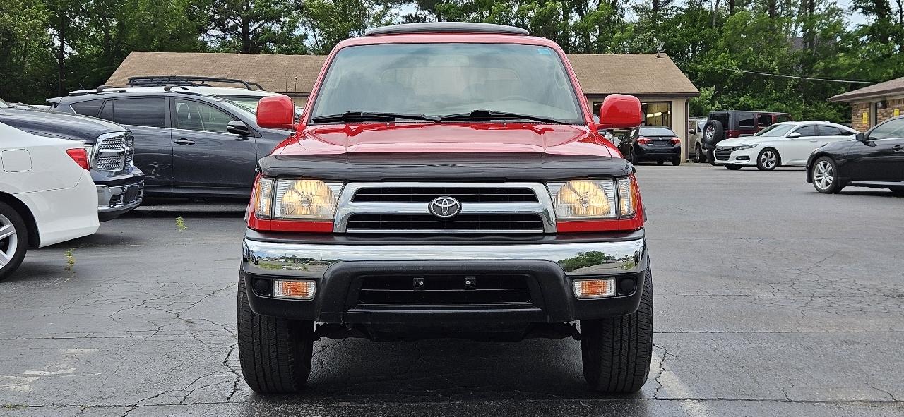 Toyota 4Runner 4dr SR5 3.4L Auto 4WD 2000