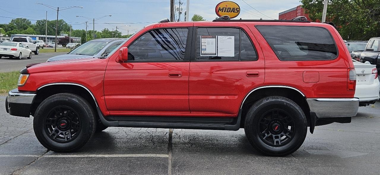 Toyota 4Runner 4dr SR5 3.4L Auto 4WD 2000