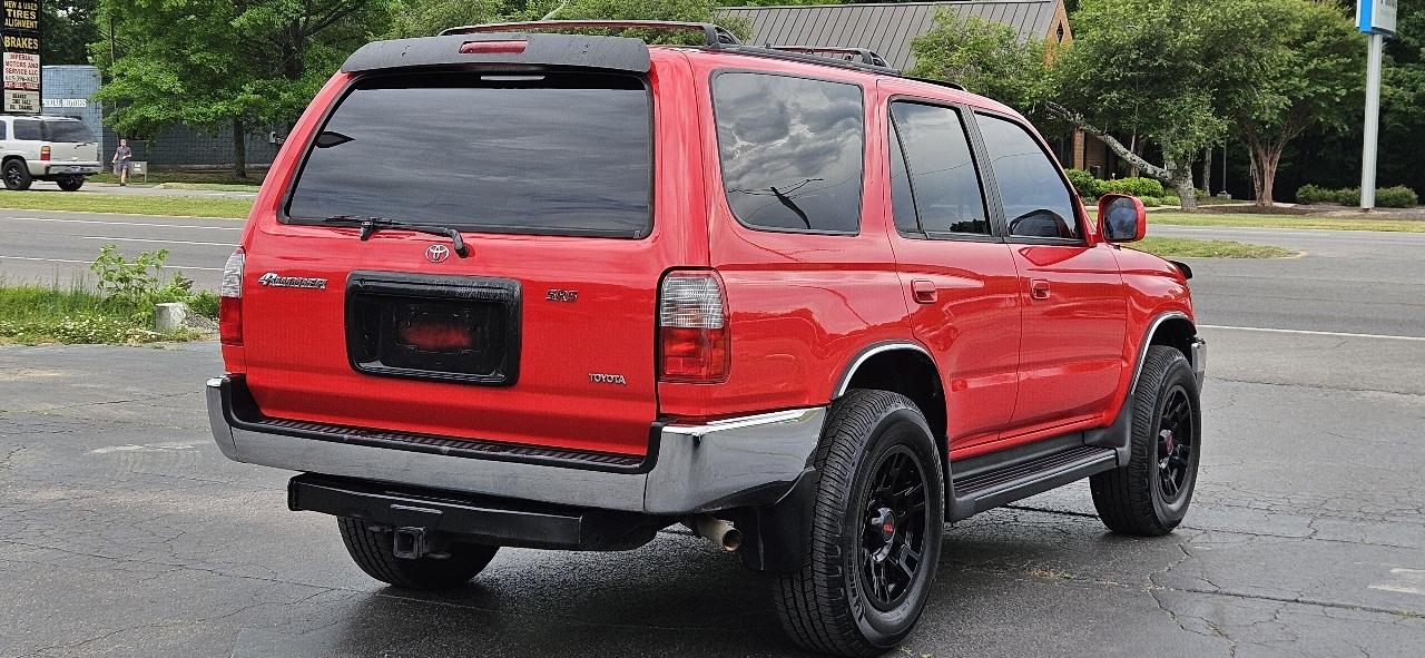 Toyota 4Runner 4dr SR5 3.4L Auto 4WD 2000