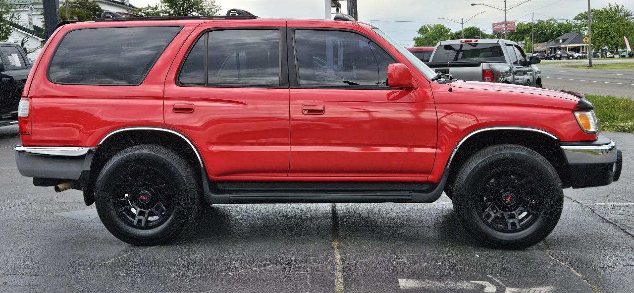 Toyota 4Runner 4dr SR5 3.4L Auto 4WD 2000