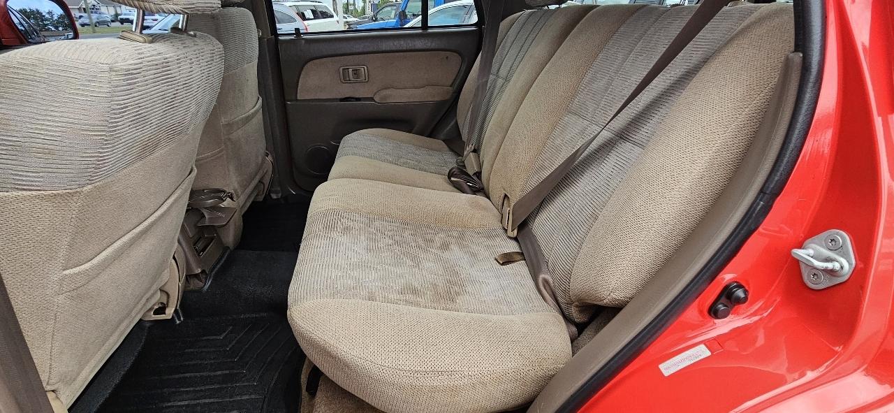 Toyota 4Runner 4dr SR5 3.4L Auto 4WD 2000