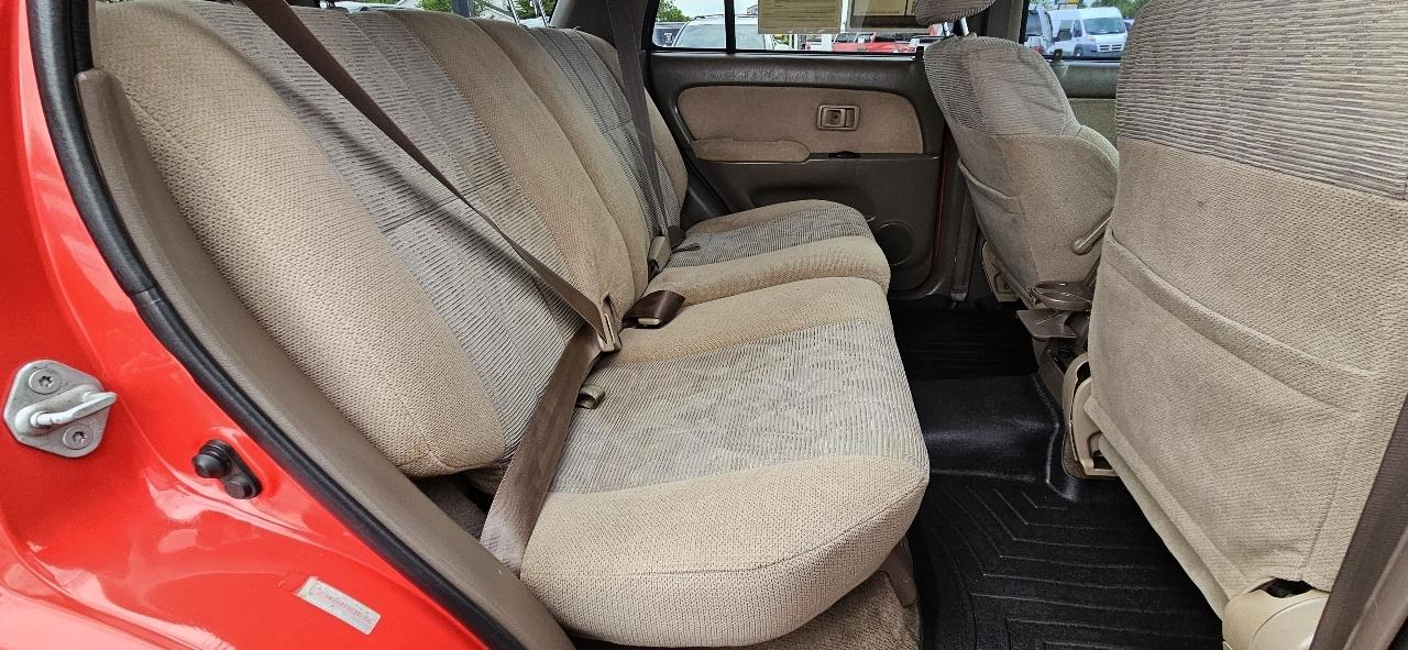 Toyota 4Runner 4dr SR5 3.4L Auto 4WD 2000