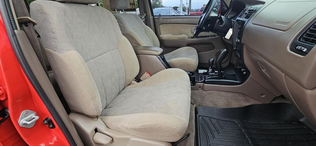 Toyota 4Runner 4dr SR5 3.4L Auto 4WD 2000