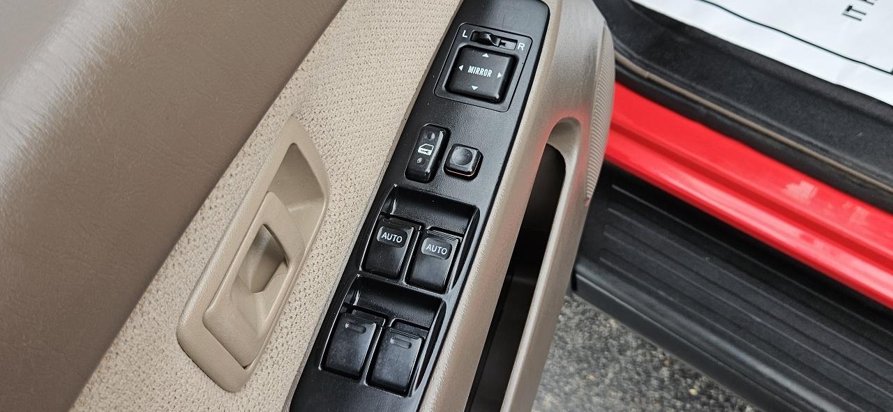 Toyota 4Runner 4dr SR5 3.4L Auto 4WD 2000