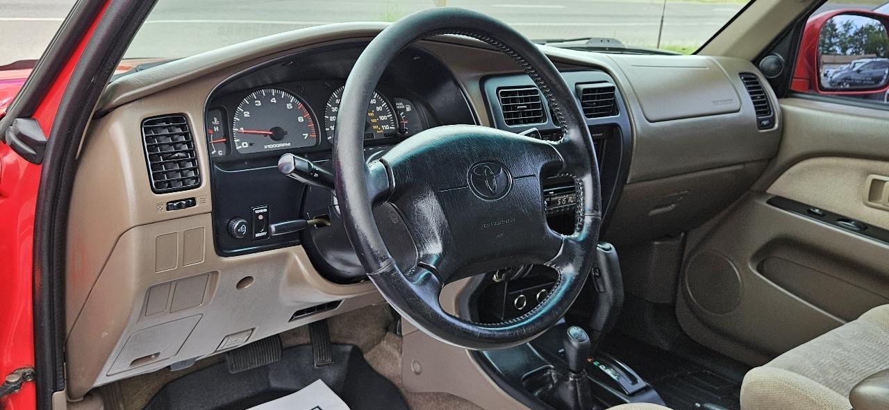 Toyota 4Runner 4dr SR5 3.4L Auto 4WD 2000