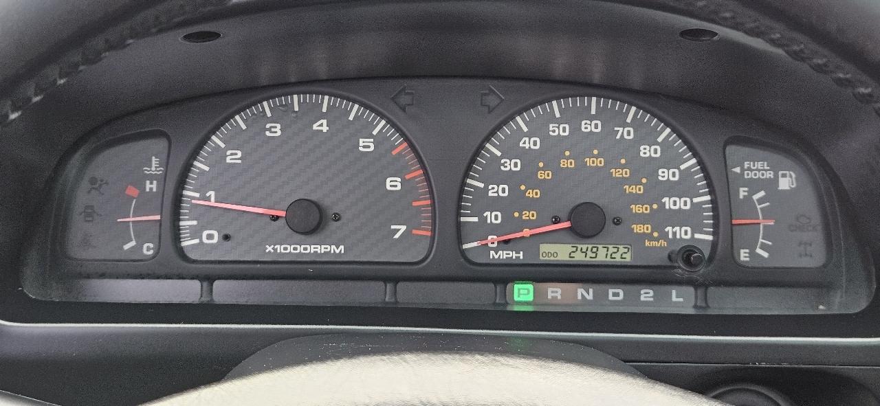 Toyota 4Runner 4dr SR5 3.4L Auto 4WD 2000