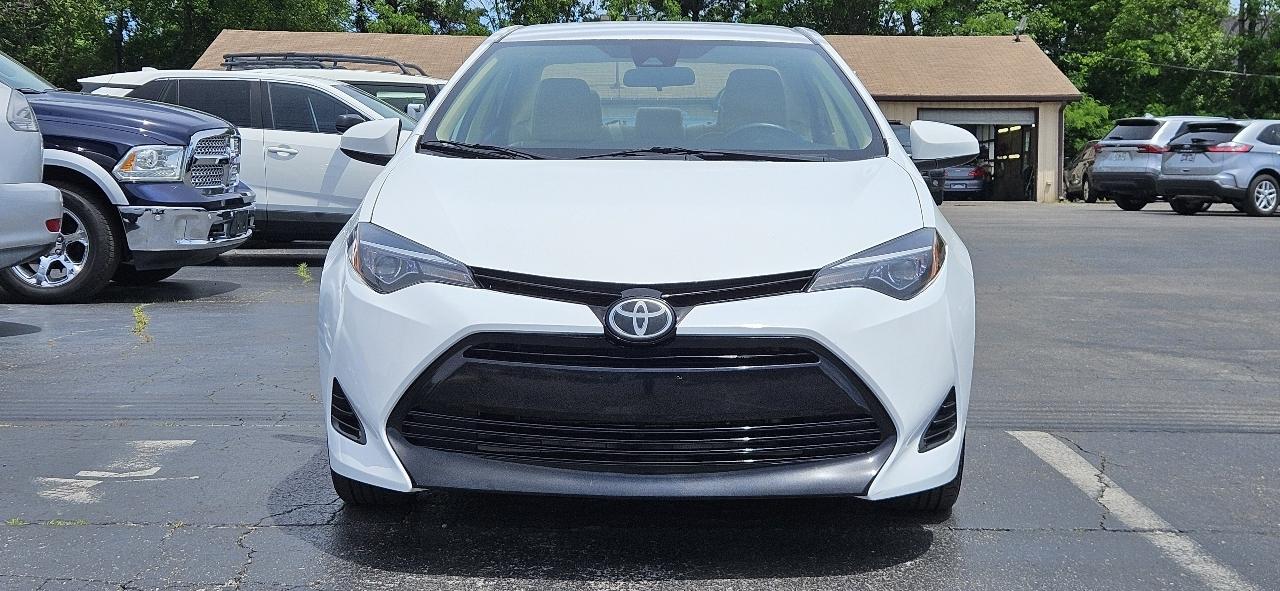 Toyota Corolla 50th Anniversary 2017