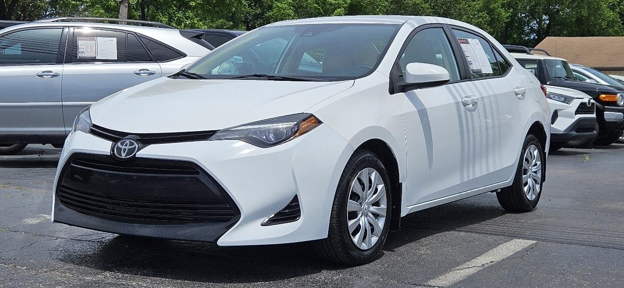 Toyota Corolla 50th Anniversary 2017