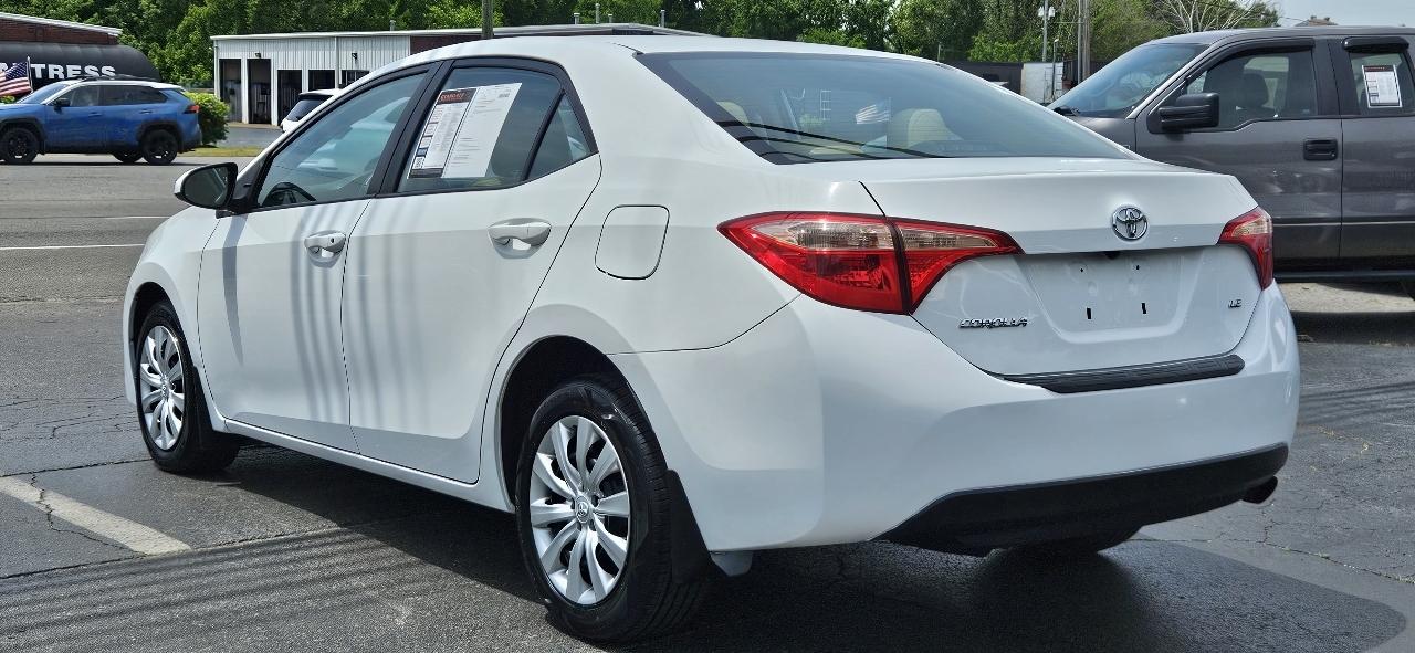 Toyota Corolla 50th Anniversary 2017