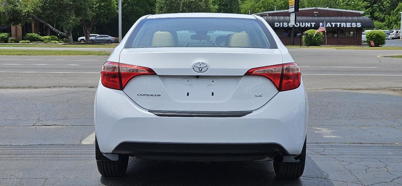 Toyota Corolla 50th Anniversary 2017