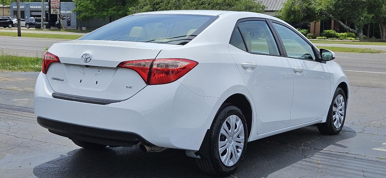 Toyota Corolla 50th Anniversary 2017