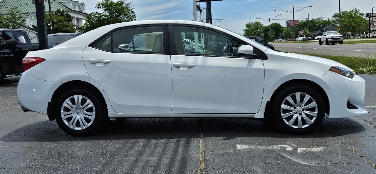 Toyota Corolla 50th Anniversary 2017