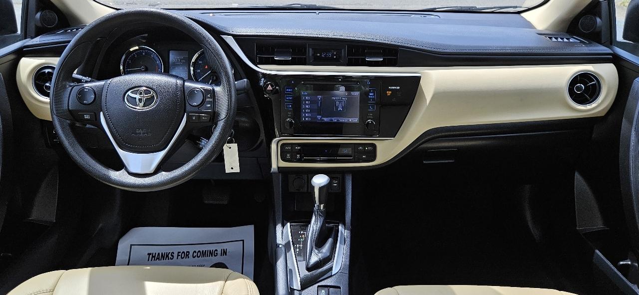 Toyota Corolla 50th Anniversary 2017