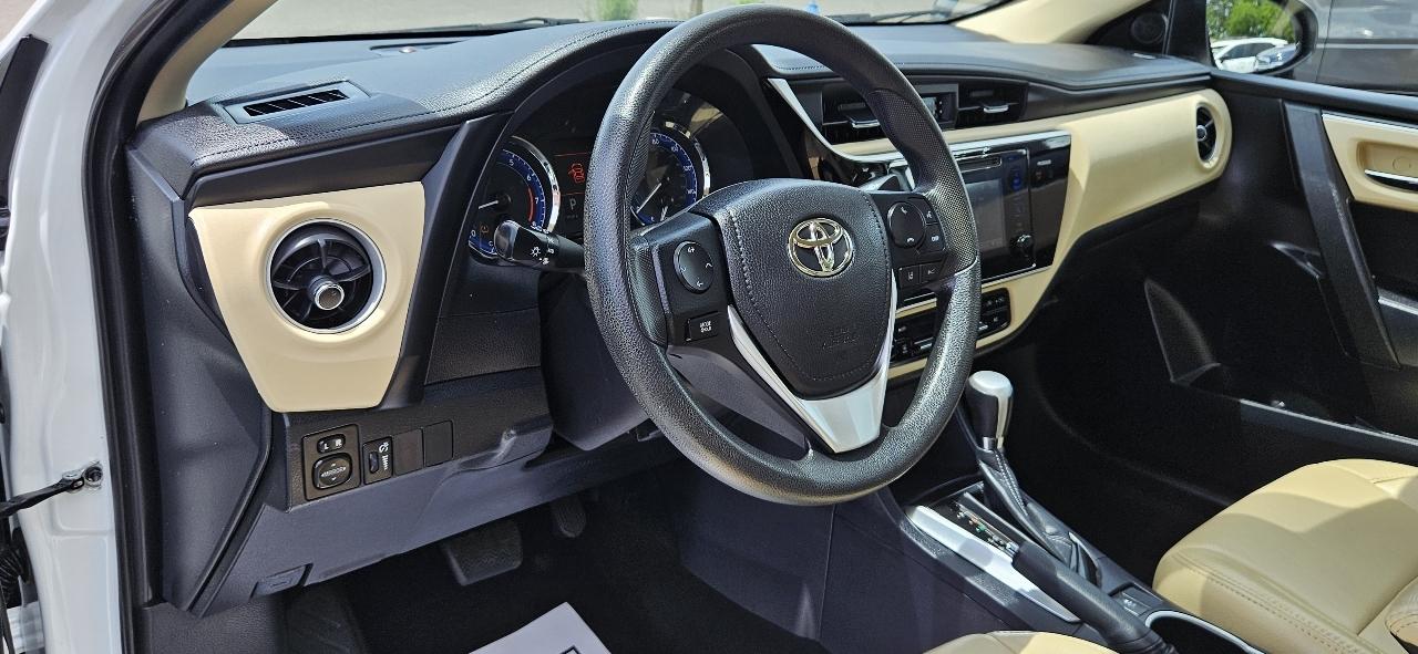 Toyota Corolla 50th Anniversary 2017