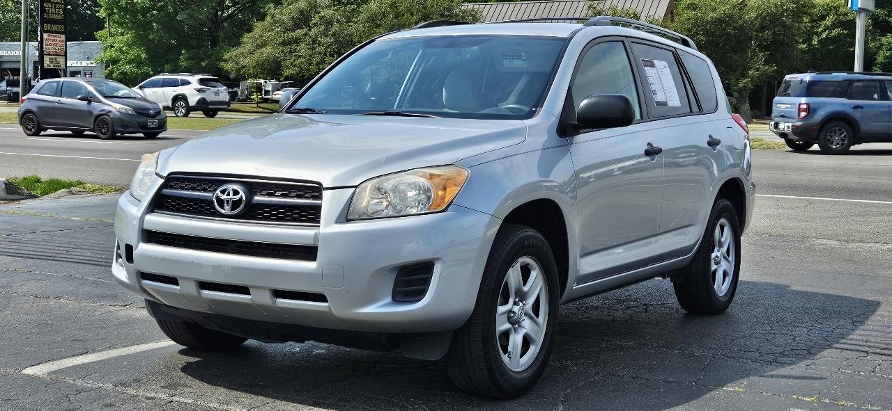 Toyota RAV4 4WD 4dr I4 (Natl) 2012