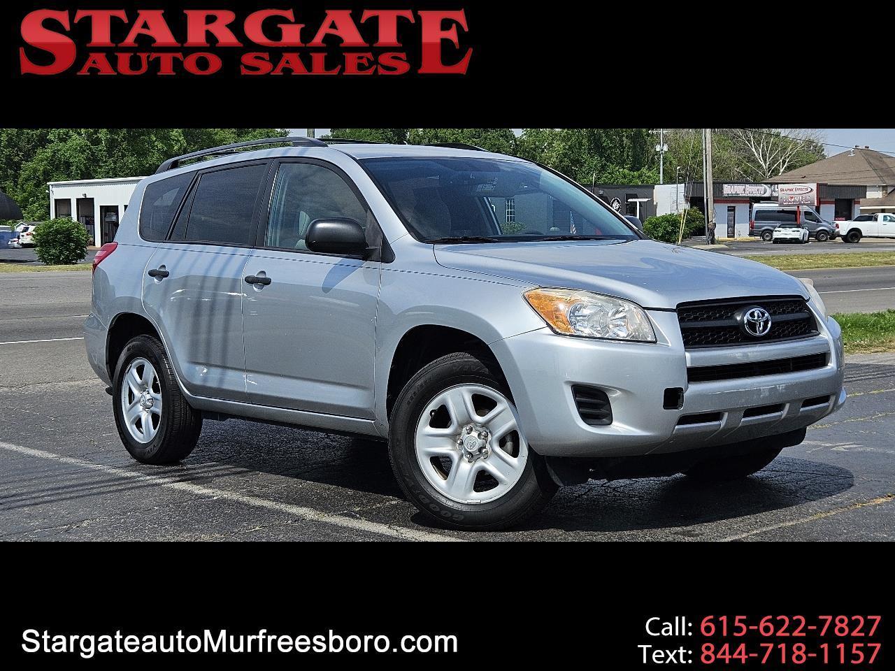 2012 Toyota RAV4 Base 4x4's photo