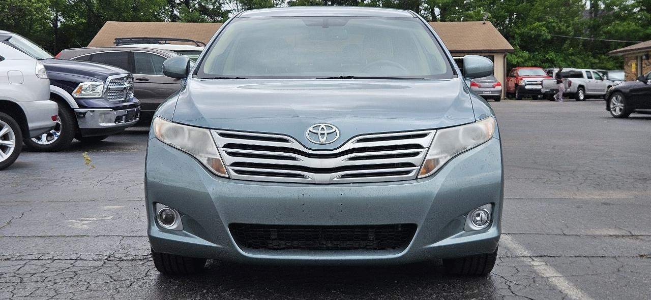 Toyota Venza 4dr Wgn V6 AWD 2010