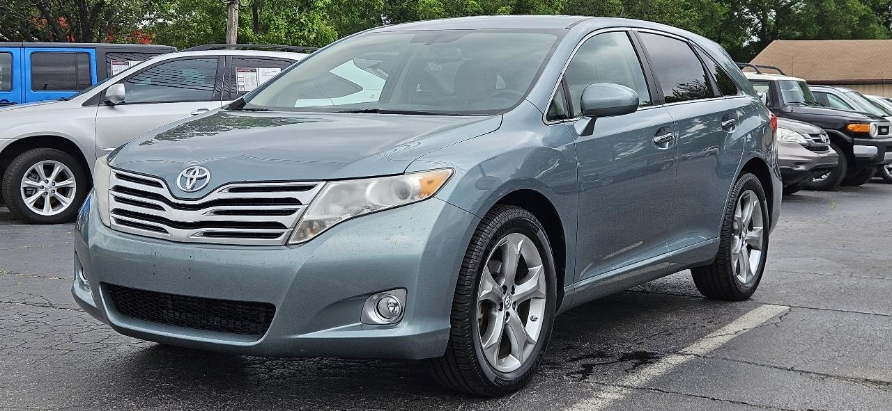 Toyota Venza 4dr Wgn V6 AWD 2010